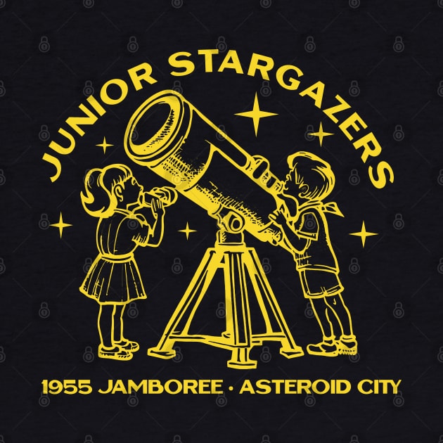 Junior Stargazers YL by PopCultureShirts